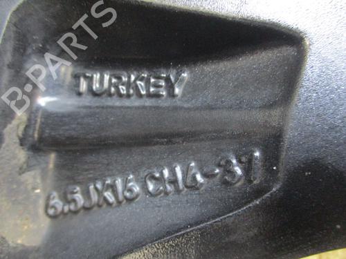 Rim RENAULT CLIO V (B7_) 1.5 Blue dCi 85 (B7AG) | BP26639819C45