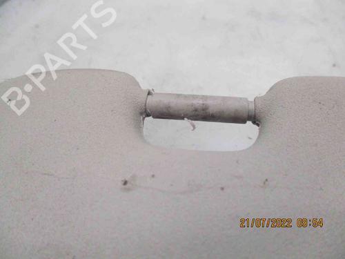 Right sun visor PEUGEOT 308 I (4A_, 4C_) 1.6 HDi | BP19741469I2 