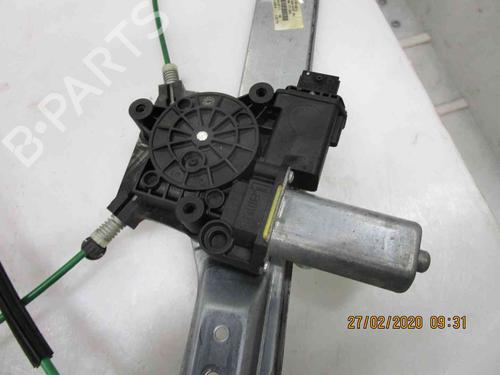 Front right window mechanism OPEL CORSA D (S07) 1.0 (L08, L68) | BP19717270C23 