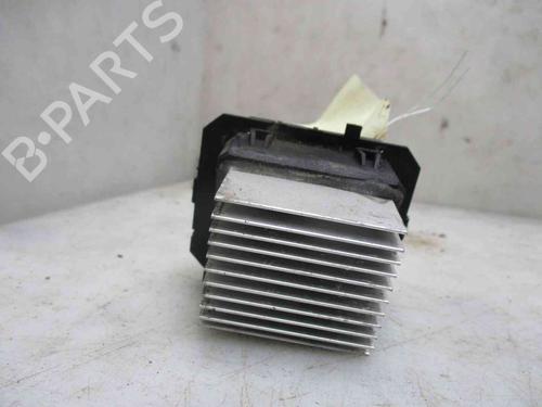Used Heater resistor RENAULT MEGANE III Hatchback (BZ0/1_, B3_) 1.5 dCi (BZ0C) (90 hp) 26633642