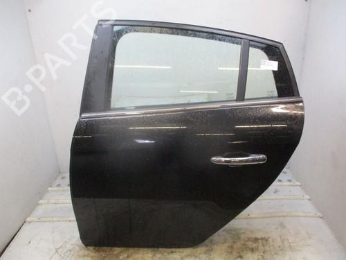 Used Left rear door FIAT BRAVO II (198_) 1.9 D Multijet (198AXC1B) (150 hp) 30650932