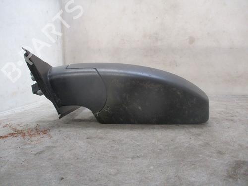 Left mirror OPEL MERIVA A MPV (X03) 1.7 CDTI (E75) | BP27267054C26 
