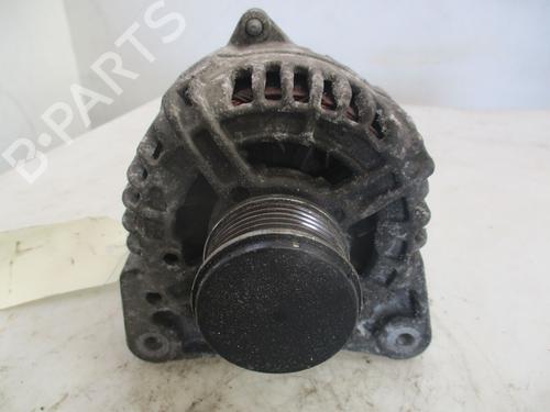 Used Alternator Alternator RENAULT CLIO III (BR0/1, CR0/1) 1.5 dCi (BR17, CR17) (86 hp) 33277419 33277419