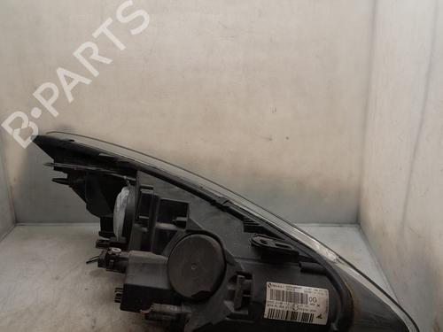 Left headlight RENAULT MEGANE III Hatchback (BZ0/1_, B3_) 1.2 TCe (BZ2B, BZ11) | BP37594069C28 - Image 4