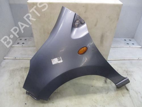 Used Left front fenders NISSAN PIXO (UA0) 1.0 (68 hp) 31575343