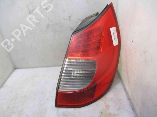 Used Right taillight RENAULT GRAND SCÉNIC II (JM0/1_) [2004-2009]  26633322