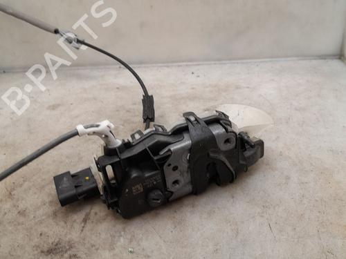 Front right lock CITROËN JUMPY III Van (V_) 1.6 BlueHDi 115 | BP34497660C97 - Image 3