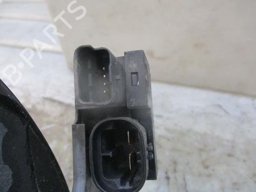 Radiator fan PEUGEOT 208 I (CA_, CC_) 1.0 VTi | BP31633552M35 