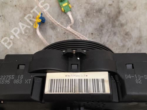 Headlight switch PEUGEOT 307 (3A/C) 1.6 16V | BP32199394I24 