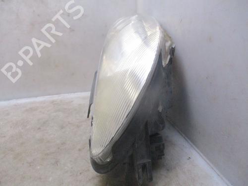 Right headlight PEUGEOT 206 Van 1.9 D | BP26638034C29 