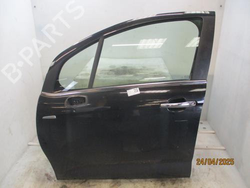 Used Left front door CITROËN C3 II (SC_) 1.4 HDi 70 (SC8HZC, SC8HR0, SC8HP4) (68 hp) 25436637