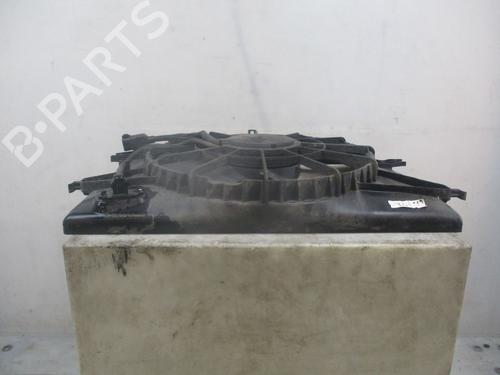 Radiator fan HYUNDAI TUCSON (JM) 2.0 CRDi | BP29600061M35 