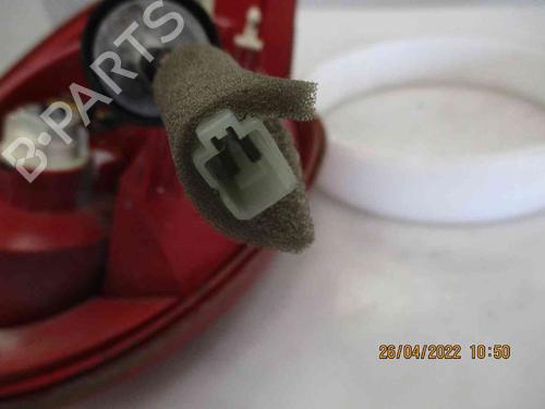 Left taillight CHEVROLET MATIZ (M200, M250) 0.8 | BP19736608C34 