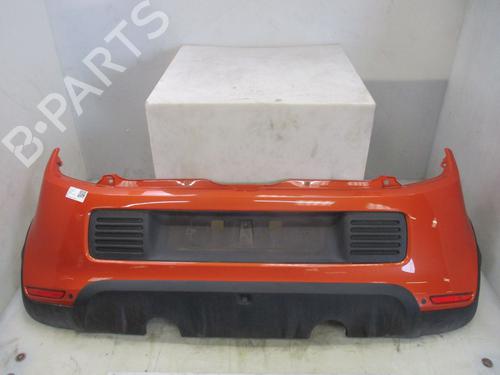 rear-bumper-renault-twingo-iii-bcm_-bca_-2014-33678666 main image