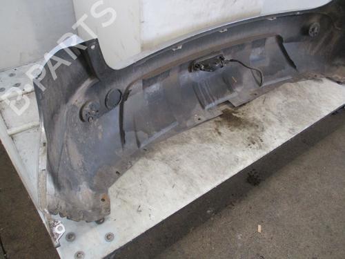 Rear bumper NISSAN QASHQAI I (J10, NJ10) 1.5 dCi | BP27167767C8 