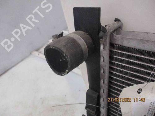 Water radiator MERCEDES-BENZ A-CLASS (W168) A 170 CDI (168.009, 168.109) | BP19742031M31 