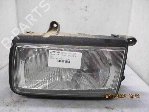 Faro izquierdo OPEL FRONTERA B (U99) 2.2 DTI (6B_ZC, 6B_VF, 6B_66, 6B_76) (116 hp) 26625605