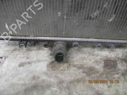 Water radiator CITROËN C8 (EA_, EB_) 2.2 HDi | BP19736186M31 
