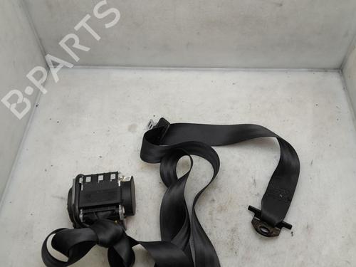 Used Rear left seatbelt Rear left seatbelt RENAULT LAGUNA III (BT0/1) 1.5 dCi (BT00, BT0A, BT0T, BT1J) (110 hp) 33726764 33726764