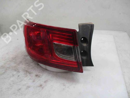 Left taillight RENAULT CLIO IV (BH_) 1.2 TCe 120 (BHM0) | BP26631609C34 