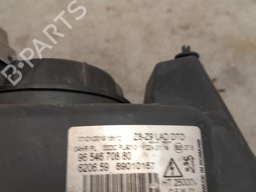 Right headlight PEUGEOT 607 (9D, 9U) 2.2 HDi | BP36052845C29 - Image 3