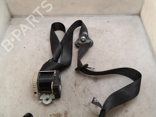 Used Front left seatbelt Front left seatbelt RENAULT TWINGO II (CN0_) 1.2 16V (CN04, CN0B) (75 hp) 34385644 34385644