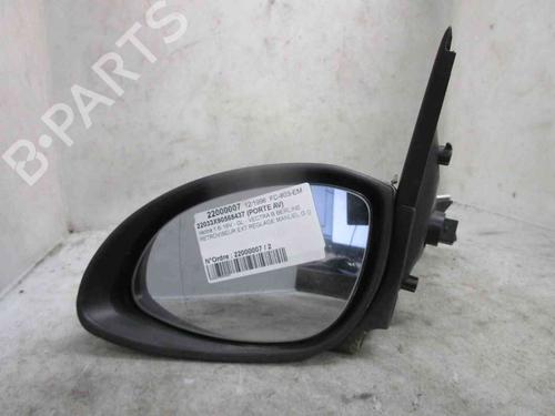 Used Left mirror OPEL VECTRA B (J96) 1.6 i 16V (F19) (100 hp) 26622340