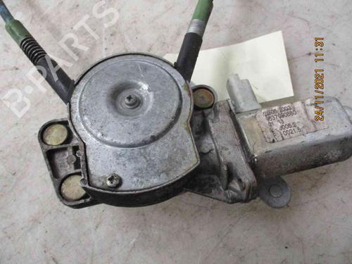 Rudehejsemekanisme Højre bagtil CITROËN XSARA PICASSO (N68) 2.0 HDi | BP24011124C25 