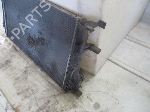 Water radiator RENAULT MEGANE CC (EZ0/1_) 1.6 dCi (EZ00) | BP37861498M31 - Image 3