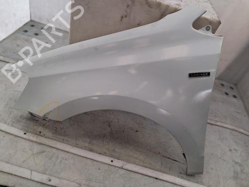 Forkjerm venstre Forkjerm venstre VW POLO V (6R1, 6C1) 1.4 TDI (90 hp) 37585123 37585123