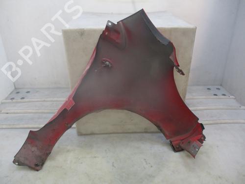 Left front fenders CITROËN C1 (PM_, PN_) 1.0 | BP29871444C41