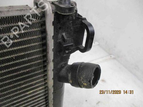 Water radiator CHEVROLET AVEO / KALOS Hatchback (T250, T255) 1.2 | BP19735397M31 