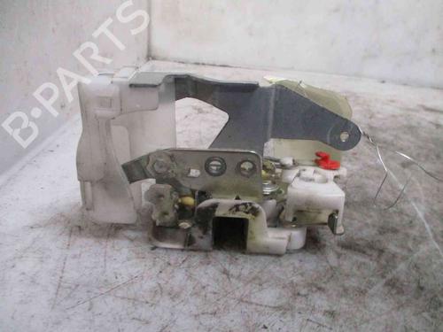 Front left lock PEUGEOT 107 (PM_, PN_) 1.0 | BP20205849C98 