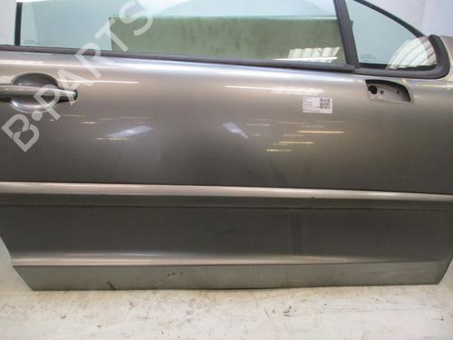 Right front door PEUGEOT 207 CC (WD_) 1.6 HDi | BP26639449C3 