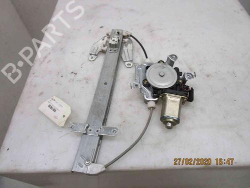 Used Rear right window mechanism NISSAN X-TRAIL I (T30) 2.2 Di 4x4 (114 hp) 24006516