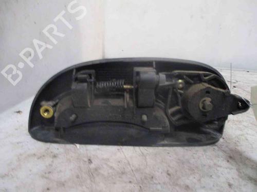 Front right exterior door handle RENAULT KANGOO (KC0/1_) 1.4 (KC0C, KC0H, KC0B, KC0M) | BP19721839C129 