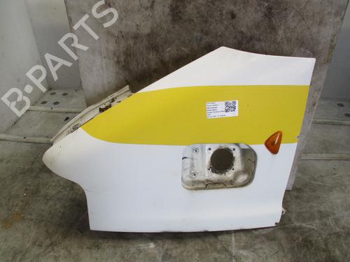 Used Left front fenders FIAT DUCATO Van (244_) 2.3 JTD (110 hp) 27690145