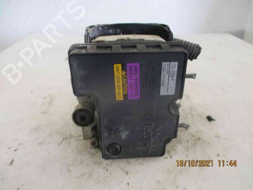 ABS pump TOYOTA YARIS (_P1_) 1.4 D-4D (NLP10_, NLP10R) | BP19737453M43 