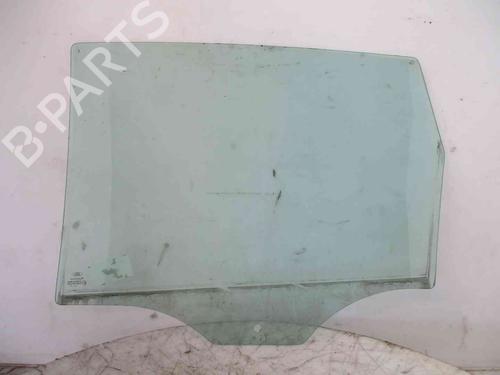 Rear right door window FORD FIESTA V (JH_, JD_) 1.4 TDCi | BP24007180C21 