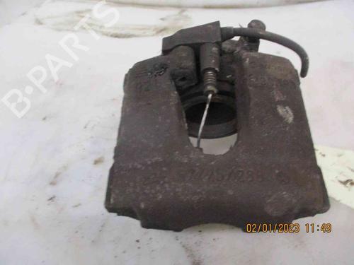 Left front brake caliper MERCEDES-BENZ E-CLASS (W210) E 200 (210.035) | BP26628094M105 