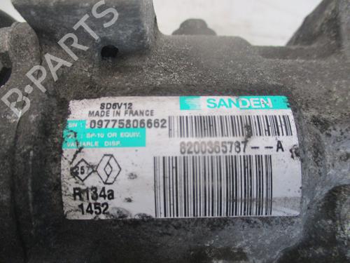 AC compressor RENAULT MODUS / GRAND MODUS (F/JP0_) 1.6 (JP03, JP0B, JP0U, JP0Y, JP1G) | BP39517667M34 - Image 5