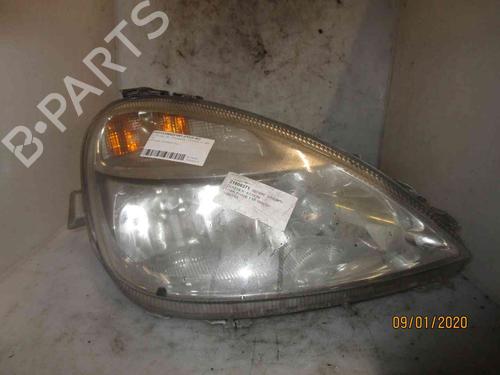 Used Right headlight MERCEDES-BENZ A-CLASS (W168) A 170 CDI (168.008) (90 hp) 20204866