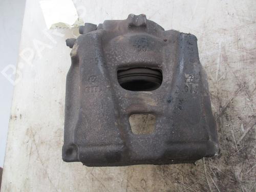 Used Left front brake caliper AUDI A4 B8 Avant (8K5) 2.0 TDI (143 hp) 28828283