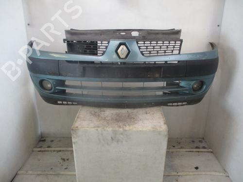 Used Front bumper Front bumper RENAULT CLIO II (BB_, CB_) 1.2 16V (BB05, BB0W, BB11, BB27, BB2T, BB2U, BB2V, CB05,... (75 hp) 33247125 33247125