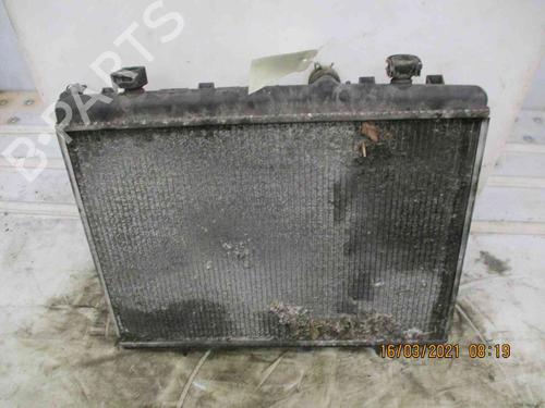 Water radiator PEUGEOT 407 (6D_) 2.0 HDi 135 (6DRHRH, 6DRHRE, 6DRHRG, 6DRHRJ) | BP24010364M31 