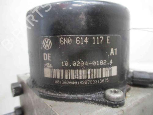 Used ABS pump VW POLO III CLASSIC (6V2) [1995-2009]  19722530