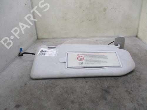 Used Right sun visor PEUGEOT 508 I (8D_) 2.0 HDi Hybrid4 AWC (200 hp) 24970931