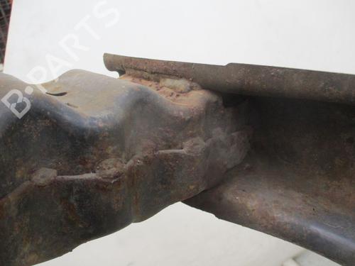 Front bumper reinforcement CITROËN C3 I (FC_, FN_) 1.4 HDi | BP28612786C109