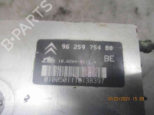 ABS pump CITROËN XANTIA (X1_, X2_) 2.0 i 16V | BP19713760M43 