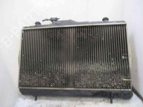 Water radiator HYUNDAI ACCENT I (X-3) 1.3 i 12V | BP24009211M31 